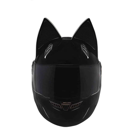 Catwoman Mask Full Face Motorcycle Helmet - wnkrs