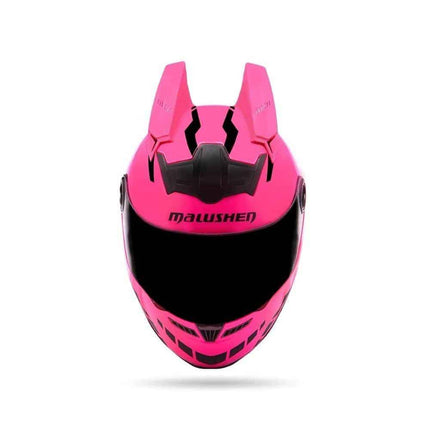 Catwoman Mask Full Face Motorcycle Helmet - wnkrs