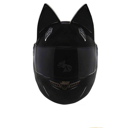 Catwoman Mask Full Face Motorcycle Helmet - wnkrs