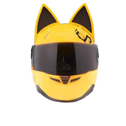 Catwoman Mask Full Face Motorcycle Helmet - wnkrs