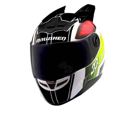 Catwoman Mask Full Face Motorcycle Helmet - wnkrs