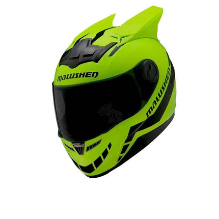 Catwoman Mask Full Face Motorcycle Helmet - wnkrs
