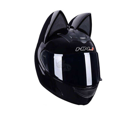 Catwoman Mask Full Face Motorcycle Helmet - wnkrs