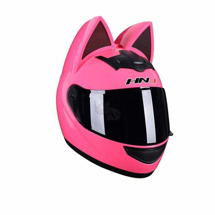Catwoman Mask Full Face Motorcycle Helmet - wnkrs
