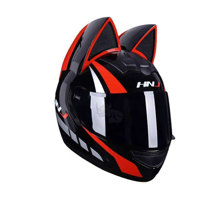 Catwoman Mask Full Face Motorcycle Helmet - wnkrs