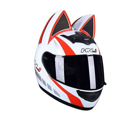 Catwoman Mask Full Face Motorcycle Helmet - wnkrs