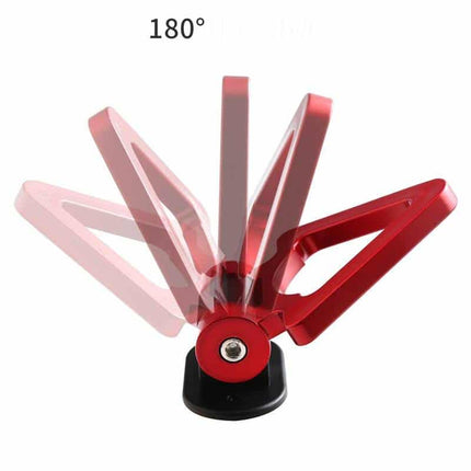 Colorful Decorative Car Tow Hook Sticker - wnkrs