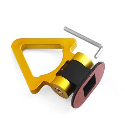 Colorful Decorative Car Tow Hook Sticker - wnkrs