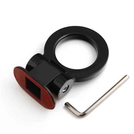 Colorful Decorative Car Tow Hook Sticker - wnkrs