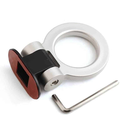 Colorful Decorative Car Tow Hook Sticker - wnkrs