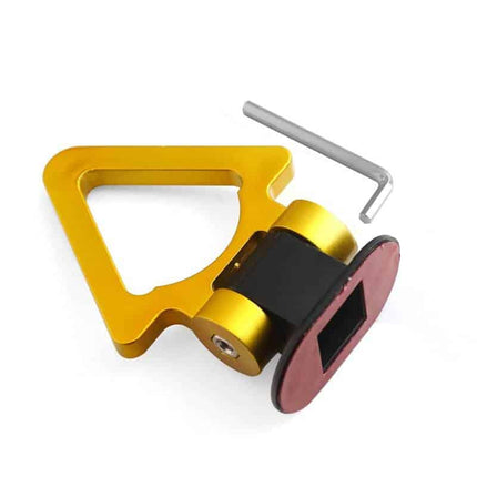 Colorful Decorative Car Tow Hook Sticker - wnkrs