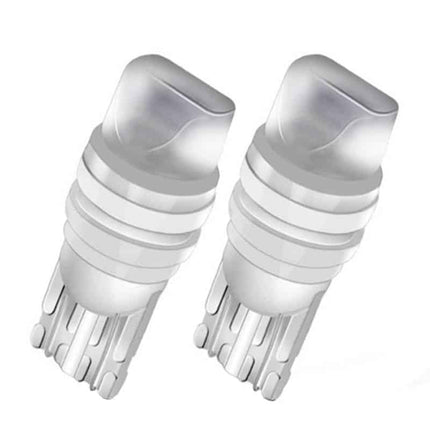 Colorful W5W Car LED Lights Pair - wnkrs