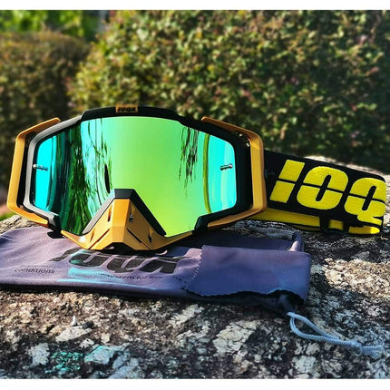 Cycling Motocross Goggles - wnkrs