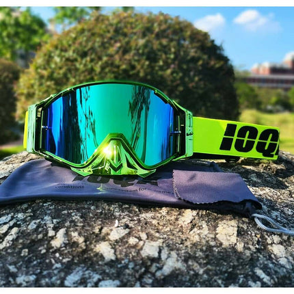 Cycling Motocross Goggles - wnkrs