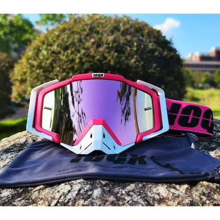 Cycling Motocross Goggles - wnkrs