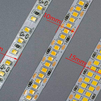 DC 12 V Wide LED Strip - wnkrs