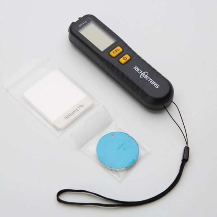 Digital Coating Thickness Gauge - wnkrs