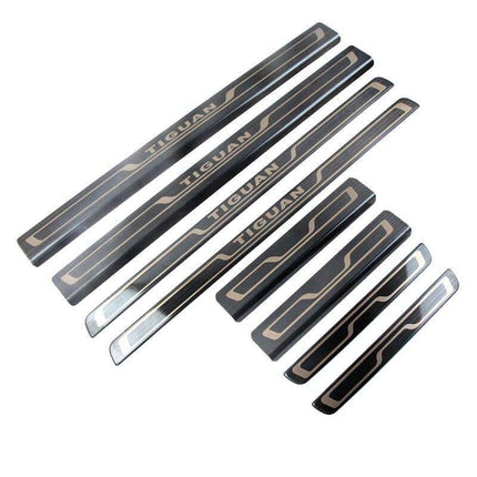 Door Sill Plate For Car - wnkrs