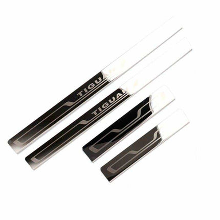 Door Sill Plate For Car - wnkrs