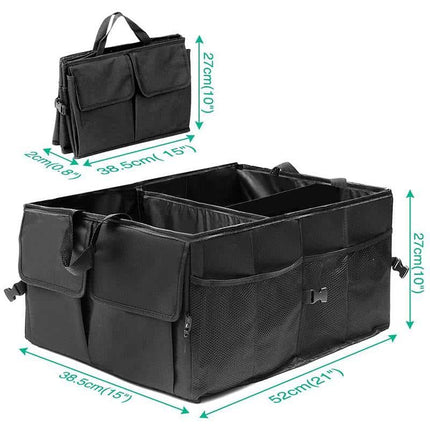 Eco Friendly Super Strong Organizer Box for Cars - wnkrs