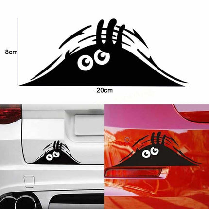 Funny Fuel Car Stickers - wnkrs