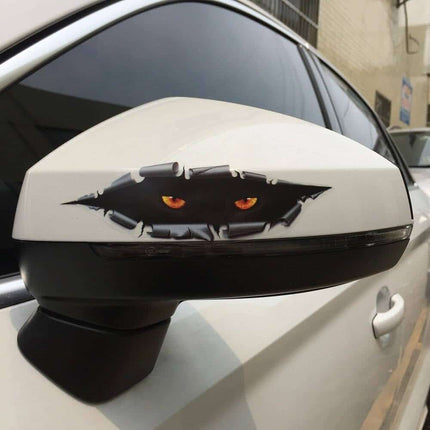 Funny Fuel Car Stickers - wnkrs