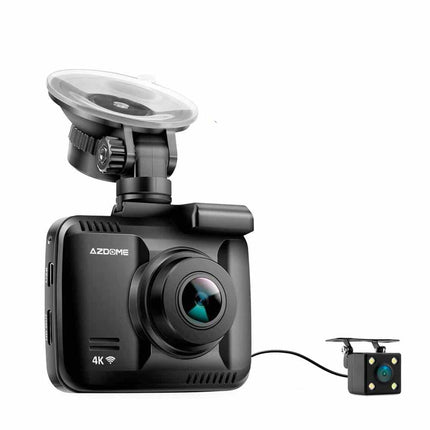 GPS WiFi Dash Camera Full HD - wnkrs