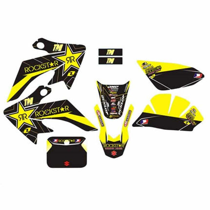 Graphics Kit Sticker for Honda - wnkrs