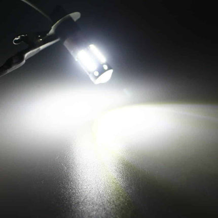 H3 LED Bulb 25W 4014 30SMD White Fog Light for Car - wnkrs