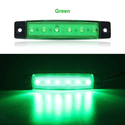 LED Car Marker Indicator Lamp - wnkrs