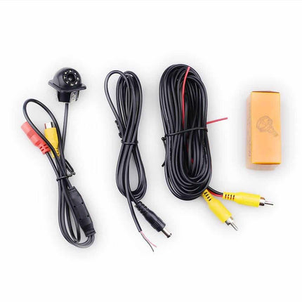 LED HD Waterproof Backup Camera for Cars - wnkrs