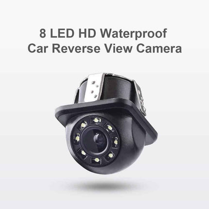 LED HD Waterproof Backup Camera for Cars - wnkrs