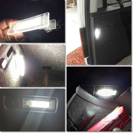 LED Luggage Compartment Lights - wnkrs