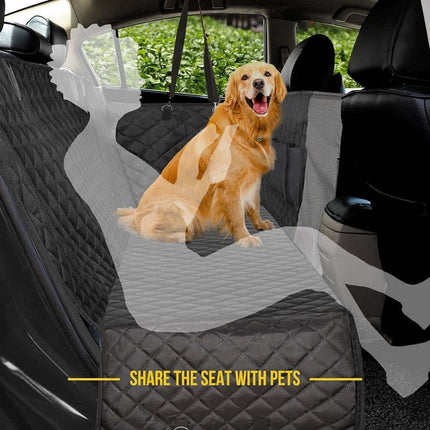 Large Dog Car Seat Cover - wnkrs