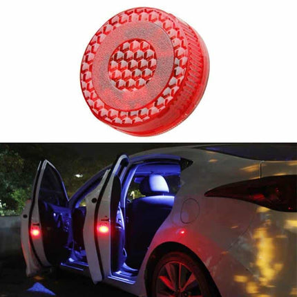 Magnetic LED Car Door Warning Lights Pair - wnkrs