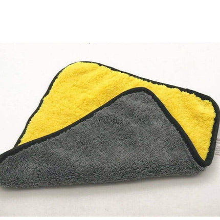 Microfiber Wash Towel For Car - wnkrs
