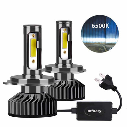 Mini LED Car Headlight Bulbs - wnkrs