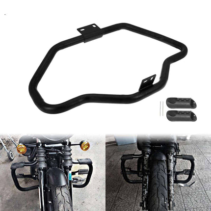 Motorcycle Highway Crash Bar Engine Guard - wnkrs