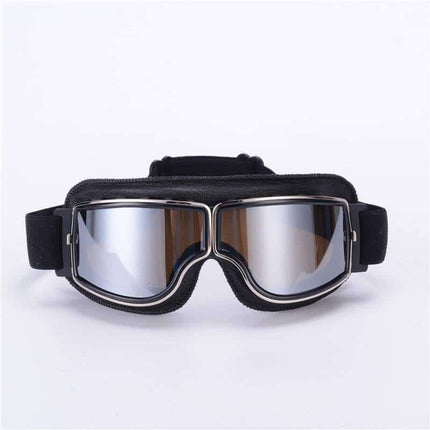 Motorcycle Vintage Retro Goggles - wnkrs