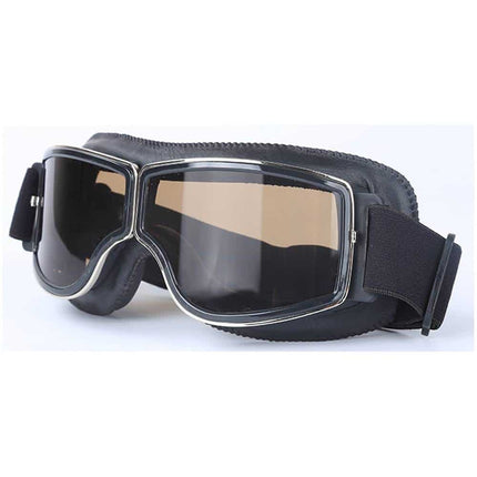 Motorcycle Vintage Retro Goggles - wnkrs
