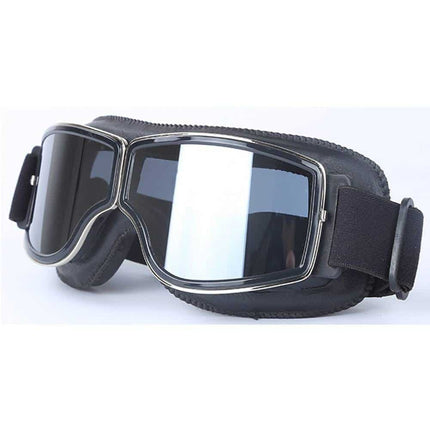 Motorcycle Vintage Retro Goggles - wnkrs