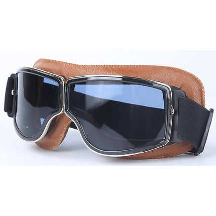 Motorcycle Vintage Retro Goggles - wnkrs