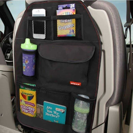 Multi Pocket Car Back Seat Organizer - wnkrs