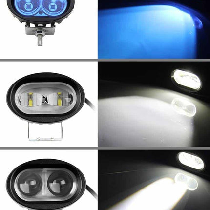Off-Road LED Headlights - wnkrs