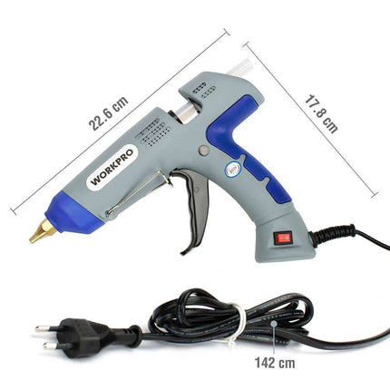 Professional High Temperature Glue Gun - wnkrs