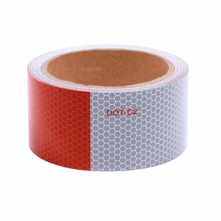 Safety Warning Reflective Roll Tape  - wnkrs
