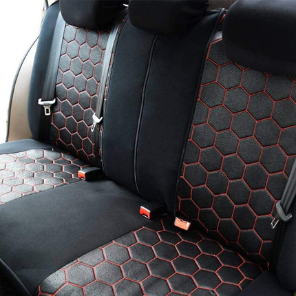 Soccer Ball Style Car Seat Cover - wnkrs