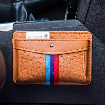 Striped Car Organizer - wnkrs
