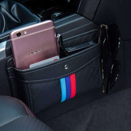 Striped Car Organizer - wnkrs