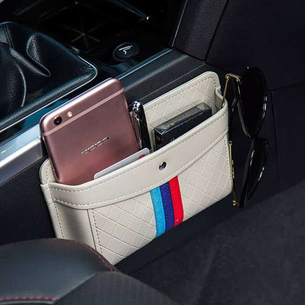 Striped Car Organizer - wnkrs